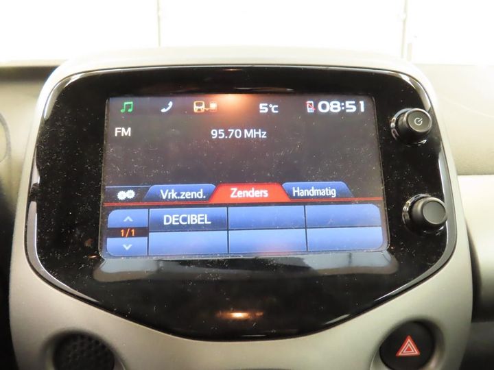 Photo 10 VIN: JTDKGNEC20N138288 - TOYOTA AYGO 