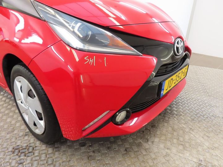 Photo 16 VIN: JTDKGNEC20N138288 - TOYOTA AYGO 