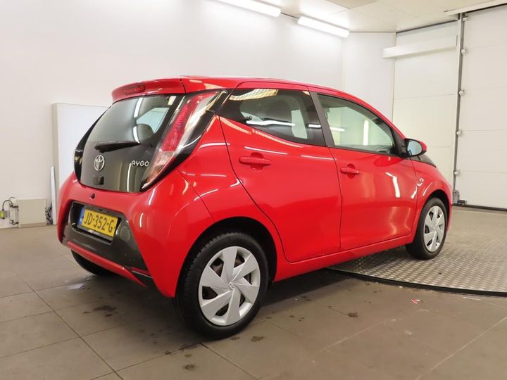 Photo 2 VIN: JTDKGNEC20N138288 - TOYOTA AYGO 