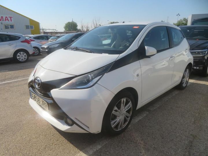 Photo 1 VIN: JTDKGNEC20N189399 - TOYOTA AYGO 