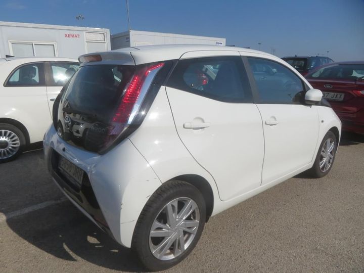 Photo 6 VIN: JTDKGNEC20N189399 - TOYOTA AYGO 