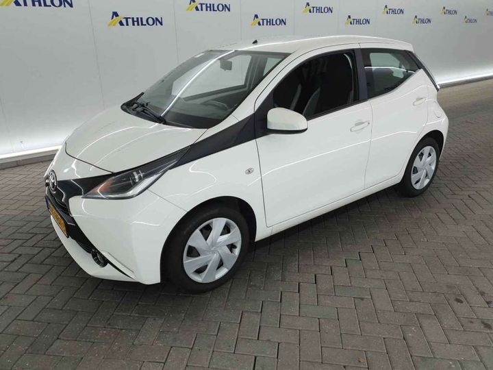 Photo 1 VIN: JTDKGNEC20N198801 - TOYOTA AYGO 