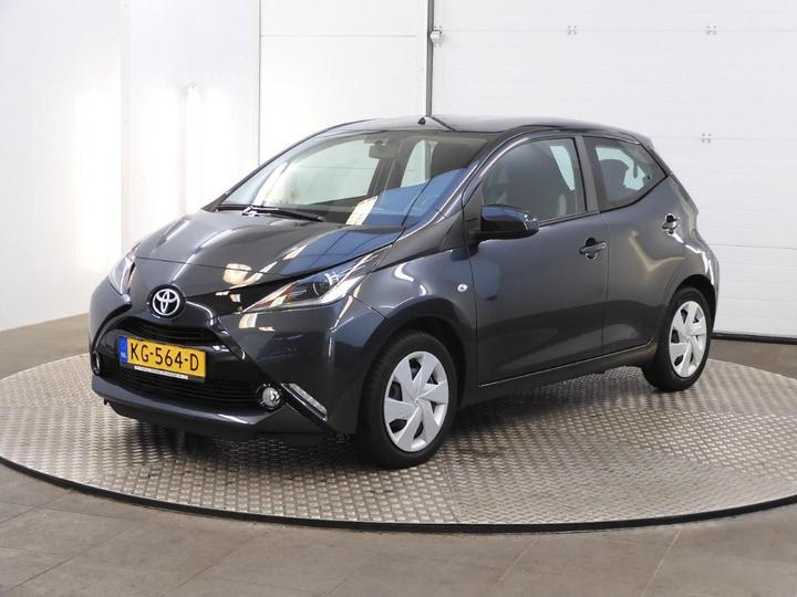 Photo 7 VIN: JTDKGNEC20N200269 - TOYOTA AYGO 