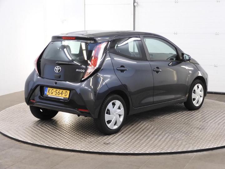 Photo 8 VIN: JTDKGNEC20N200269 - TOYOTA AYGO 