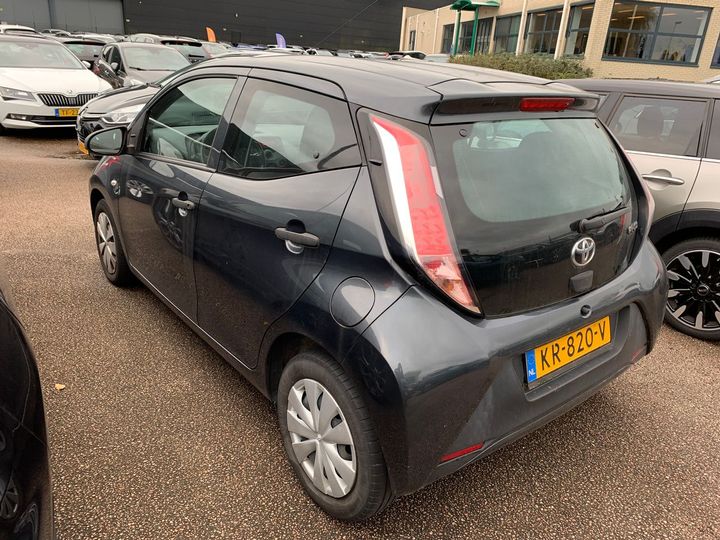 Photo 2 VIN: JTDKGNEC20N208629 - TOYOTA AYGO 