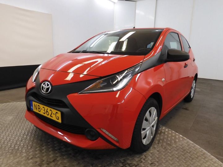 Photo 0 VIN: JTDKGNEC20N224104 - TOYOTA AYGO 