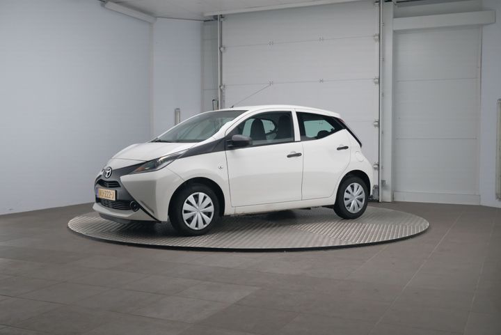 Photo 1 VIN: JTDKGNEC20N229562 - TOYOTA AYGO 