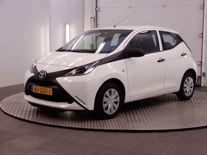 Photo 7 VIN: JTDKGNEC20N229562 - TOYOTA AYGO 