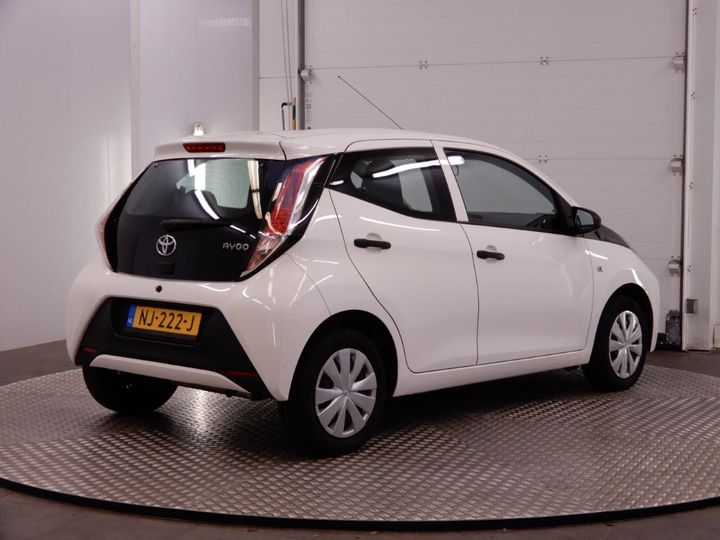 Photo 8 VIN: JTDKGNEC20N229562 - TOYOTA AYGO 