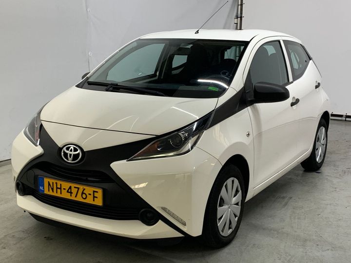 Photo 0 VIN: JTDKGNEC20N234051 - TOYOTA AYGO 