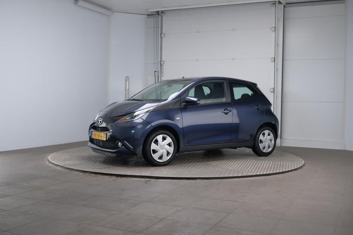 Photo 1 VIN: JTDKGNEC20N241503 - TOYOTA AYGO 