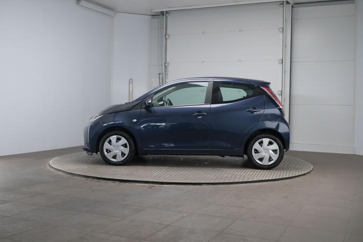 Photo 2 VIN: JTDKGNEC20N241503 - TOYOTA AYGO 