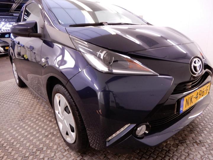 Photo 29 VIN: JTDKGNEC20N241503 - TOYOTA AYGO 