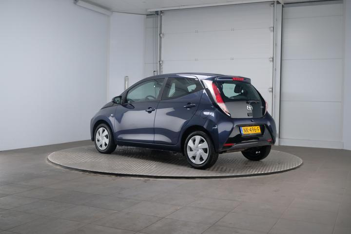 Photo 3 VIN: JTDKGNEC20N241503 - TOYOTA AYGO 