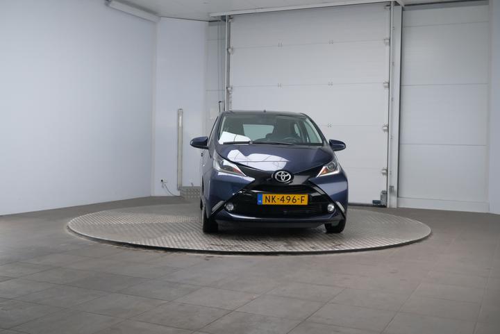 Photo 6 VIN: JTDKGNEC20N241503 - TOYOTA AYGO 