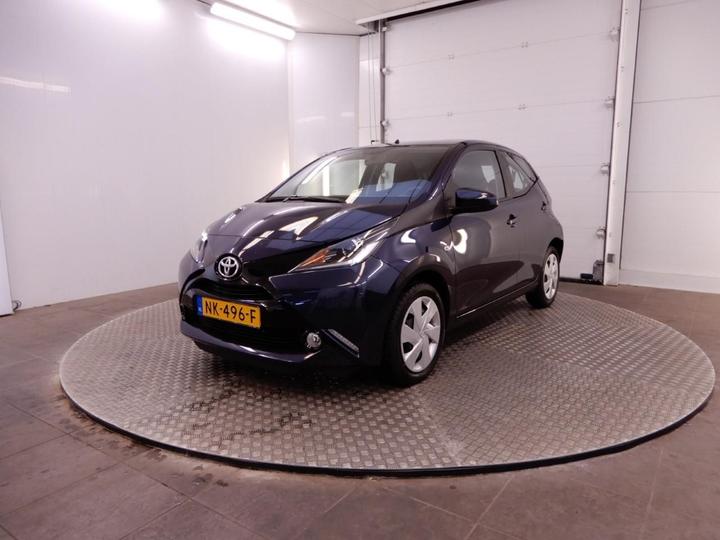 Photo 7 VIN: JTDKGNEC20N241503 - TOYOTA AYGO 