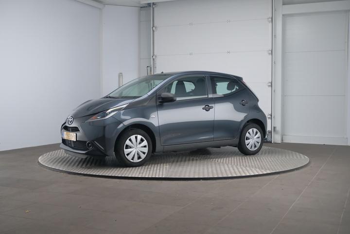 Photo 1 VIN: JTDKGNEC20N242022 - TOYOTA AYGO 