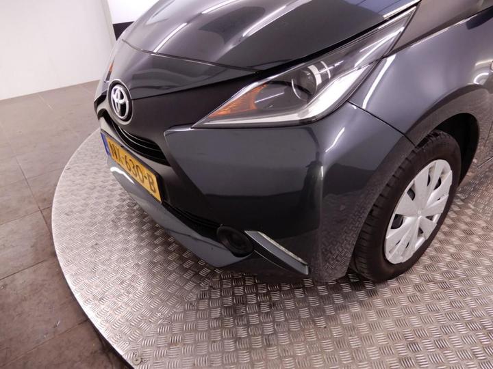 Photo 31 VIN: JTDKGNEC20N242022 - TOYOTA AYGO 