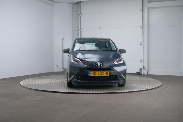 Photo 6 VIN: JTDKGNEC20N242022 - TOYOTA AYGO 