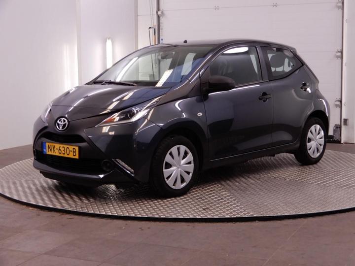 Photo 7 VIN: JTDKGNEC20N242022 - TOYOTA AYGO 