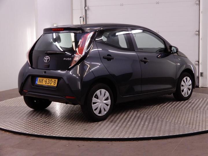 Photo 8 VIN: JTDKGNEC20N242022 - TOYOTA AYGO 