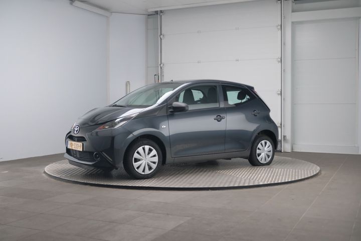 Photo 0 VIN: JTDKGNEC20N251870 - TOYOTA AYGO 