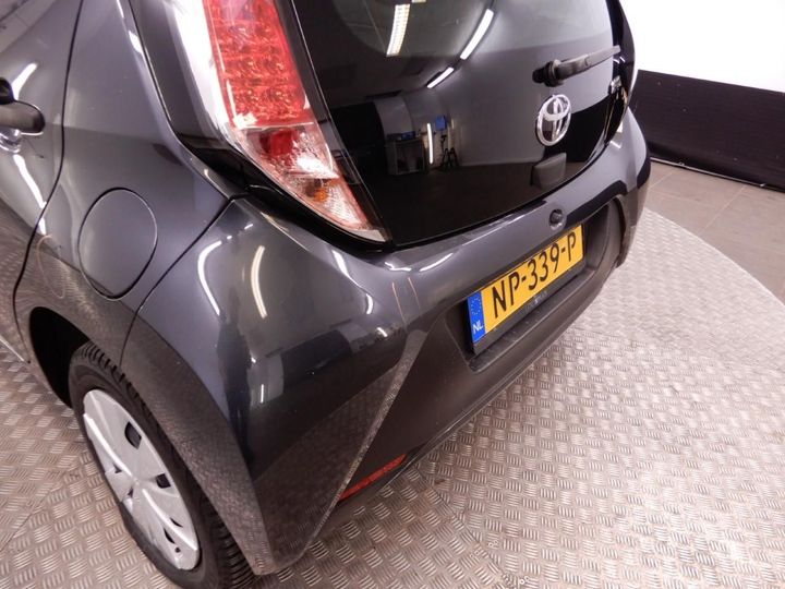 Photo 27 VIN: JTDKGNEC20N251870 - TOYOTA AYGO 