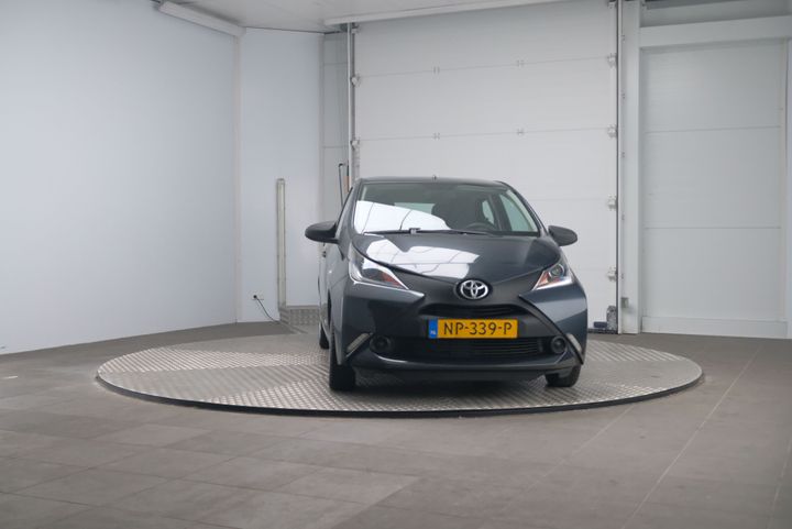 Photo 6 VIN: JTDKGNEC20N251870 - TOYOTA AYGO 