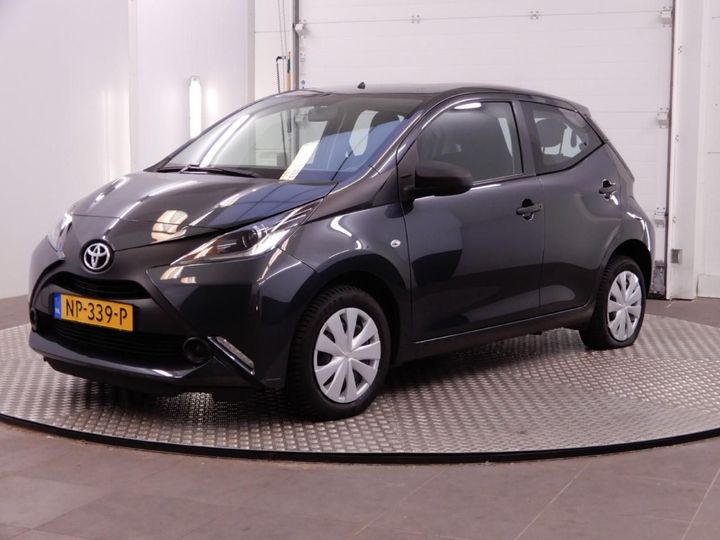 Photo 7 VIN: JTDKGNEC20N251870 - TOYOTA AYGO 