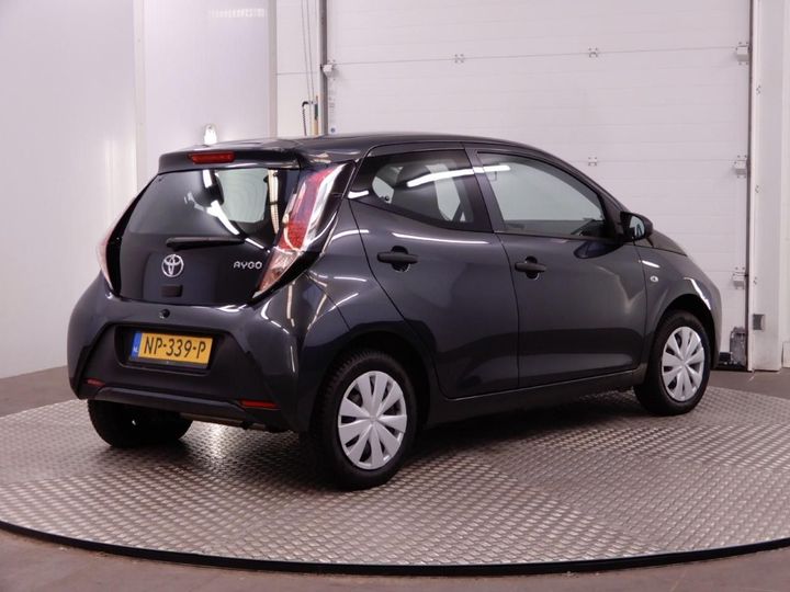 Photo 8 VIN: JTDKGNEC20N251870 - TOYOTA AYGO 