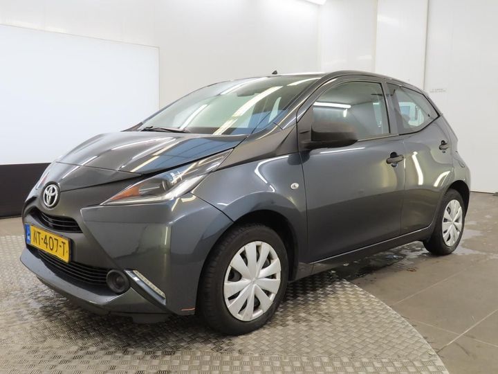 Photo 1 VIN: JTDKGNEC20N254736 - TOYOTA AYGO 