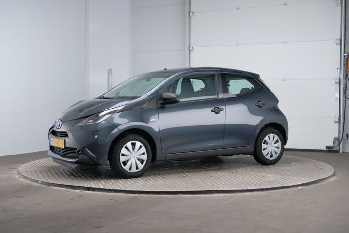 Photo 1 VIN: JTDKGNEC20N257989 - TOYOTA AYGO 