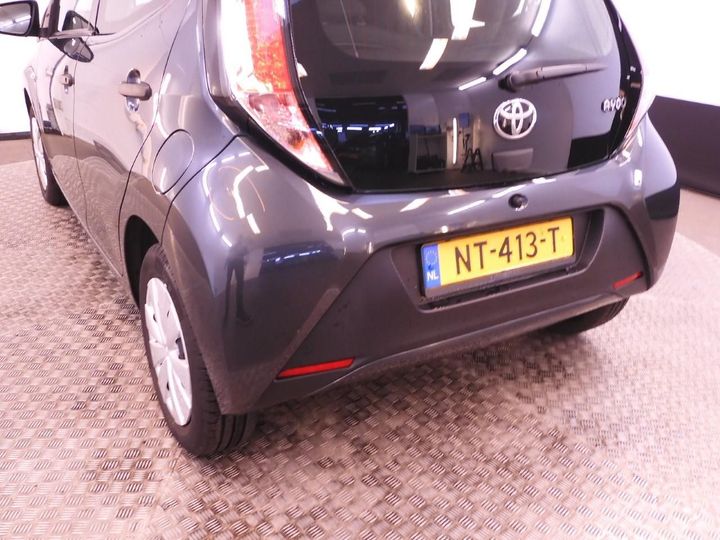 Photo 22 VIN: JTDKGNEC20N257989 - TOYOTA AYGO 