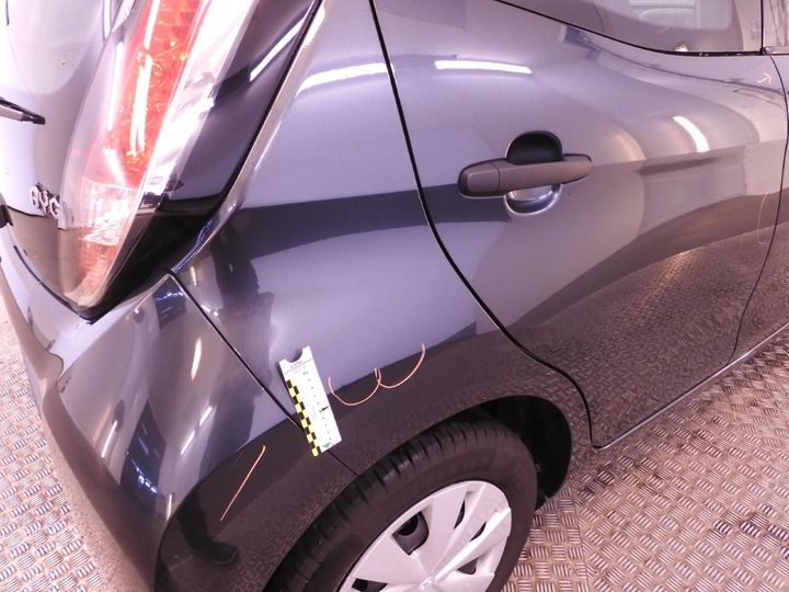 Photo 25 VIN: JTDKGNEC20N257989 - TOYOTA AYGO 