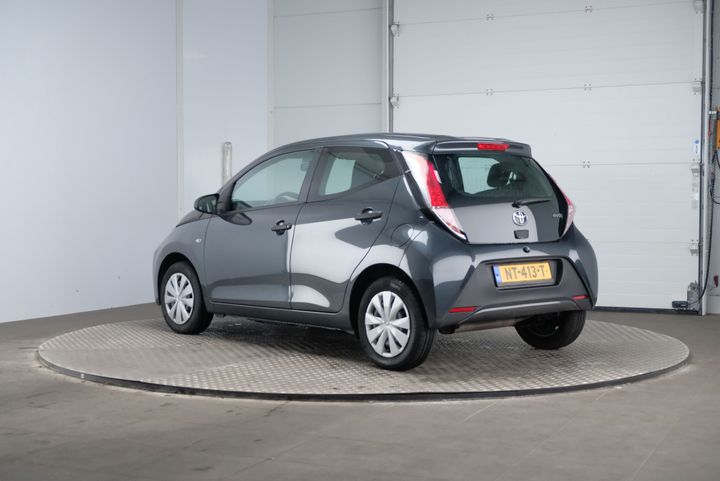 Photo 3 VIN: JTDKGNEC20N257989 - TOYOTA AYGO 