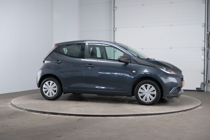 Photo 5 VIN: JTDKGNEC20N257989 - TOYOTA AYGO 