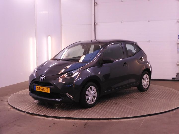 Photo 7 VIN: JTDKGNEC20N257989 - TOYOTA AYGO 