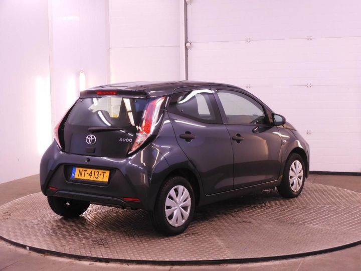 Photo 8 VIN: JTDKGNEC20N257989 - TOYOTA AYGO 