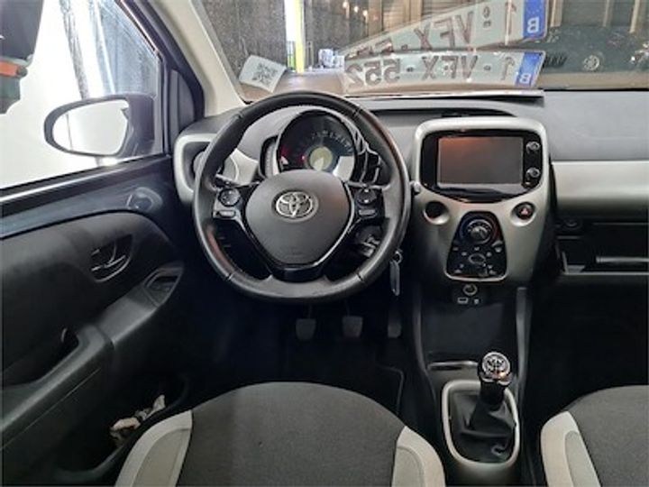 Photo 8 VIN: JTDKGNEC20N261668 - TOYOTA AYGO - 2014 