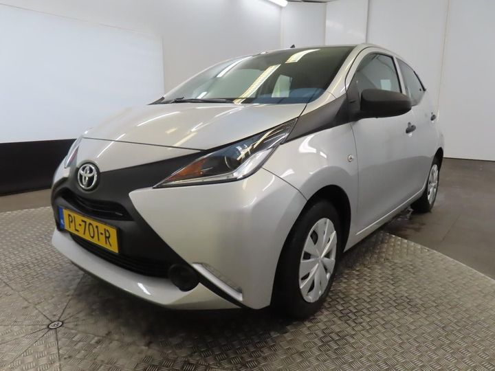 Photo 1 VIN: JTDKGNEC20N273707 - TOYOTA AYGO 