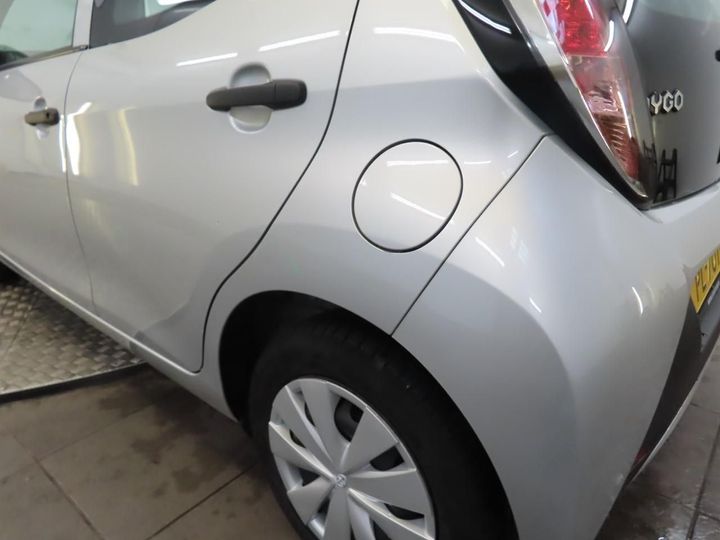 Photo 11 VIN: JTDKGNEC20N273707 - TOYOTA AYGO 