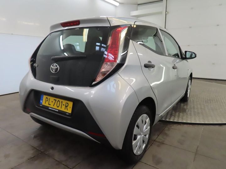 Photo 5 VIN: JTDKGNEC20N273707 - TOYOTA AYGO 