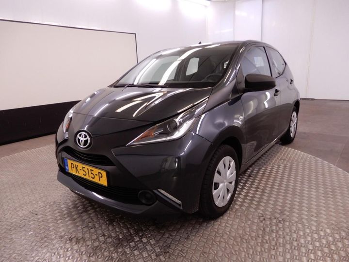 Photo 1 VIN: JTDKGNEC20N280382 - TOYOTA AYGO 