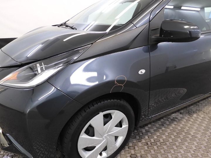 Photo 16 VIN: JTDKGNEC20N280513 - TOYOTA AYGO 