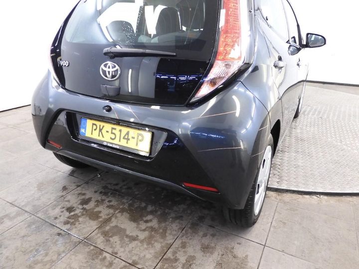 Photo 25 VIN: JTDKGNEC20N280513 - TOYOTA AYGO 