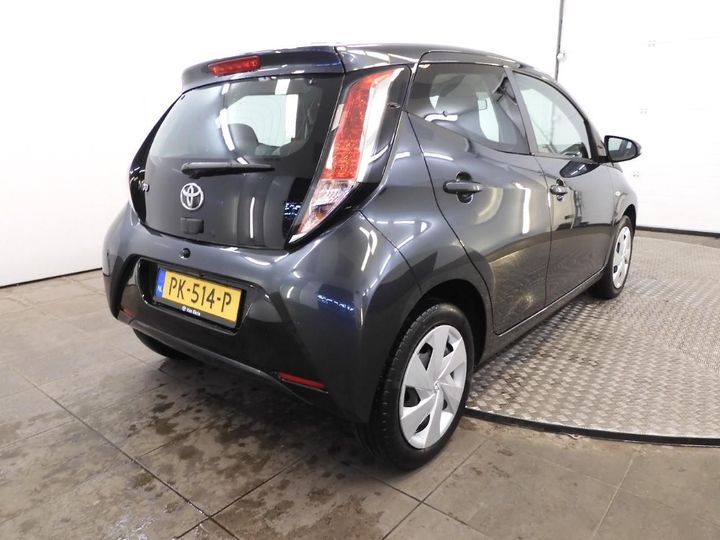 Photo 3 VIN: JTDKGNEC20N280513 - TOYOTA AYGO 