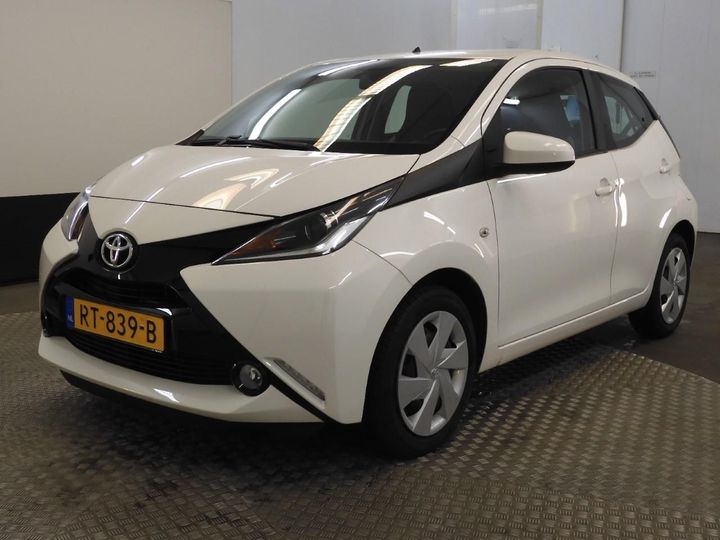 Photo 0 VIN: JTDKGNEC20N296114 - TOYOTA AYGO 