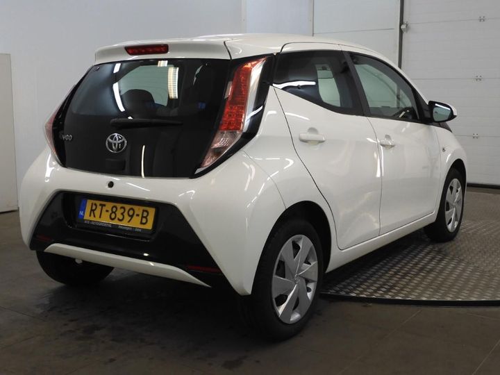 Photo 2 VIN: JTDKGNEC20N296114 - TOYOTA AYGO 