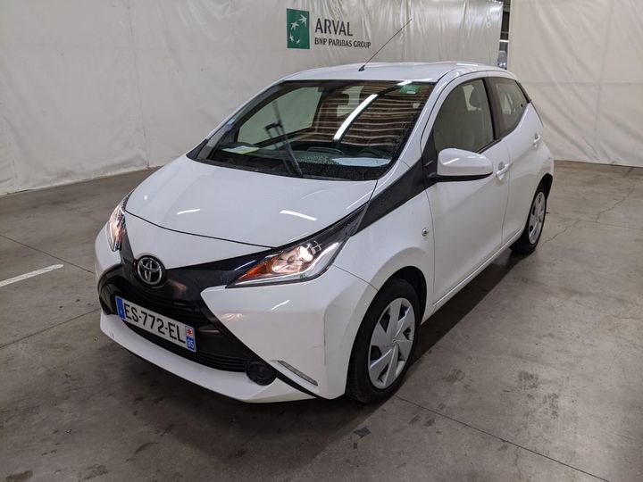 Photo 1 VIN: JTDKGNEC20N310299 - TOYOTA AYGO 