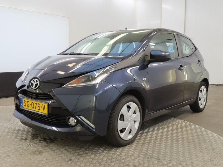 Photo 1 VIN: JTDKGNEC20N311484 - TOYOTA AYGO 